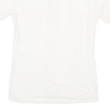 Mens Plain Shirt Beige S