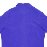 MAMMUT Womens Plain Shirt Purple L