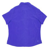 MAMMUT Womens Plain Shirt Purple L