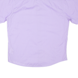 PIERRE CARDIN Mens Plain Shirt Purple L