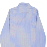 JACK WILLS Womens Shirt Blue Striped Long Sleeve S