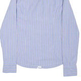 JACK WILLS Womens Shirt Blue Striped Long Sleeve S