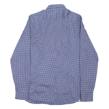 TED BAKER Mens Shirt Blue Long Sleeve M