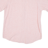 GAP Mens Plain Shirt Red M