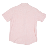 GAP Mens Plain Shirt Red M