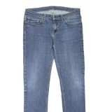 CARHARTT WIP X' Rebel Pant II Womens Jeans Blue Slim Tapered Stone Wash W29 L30