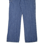 FHB Womens Jeans Blue Regular Straight W34 L32