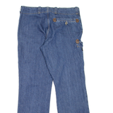 FHB Womens Jeans Blue Regular Straight W34 L32