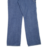 FHB Womens Jeans Blue Regular Straight W34 L32