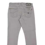 GUESS Mens Jeans Grey Regular Straight W31 L29
