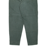 H.I.S Womens Jeans Green Regular Mom W30 L29