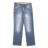 WRANGLER Arizona Stretch Mens Jeans Blue Regular Straight Stone Wash W31 L30