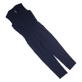 PROMOD Womens Jumpsuit Blue Tapered UK 6