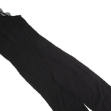HALLHUBER Womens Jumpsuit Black Wide-Leg UK 8
