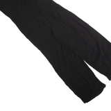 HALLHUBER Womens Jumpsuit Black Wide-Leg UK 8