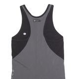 CHAMPION Womens Unitard Grey Skinny XL