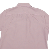 MAMMUT Womens Shirt Pink Gingham XL