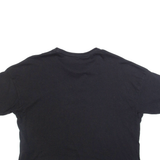 PUMA Cropped Womens T-Shirt Black M