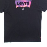 LEVI'S California Mens T-Shirt Black M