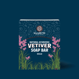 Vetiver Hand & Body Handmade Soap Bar