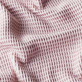 Bamboo Waffle Hooded Baby Towel