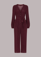 Jumpsuits 36224 Burg-multi