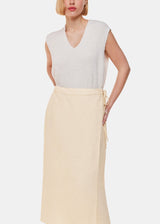Skirt 38174 Ivory