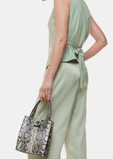 Jacket 38358 Sage-Green