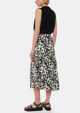 Skirt 38407 Black-And-White