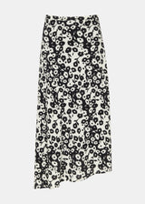 Skirt 38407 Black-And-White