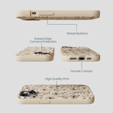 Seashell Wild Flower iPhone 14 Case