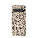 Seashell Wild Flower Google Pixel 9 Pro XL Case