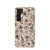 Seashell Wild Flower Samsung Galaxy S25+(Plus) Case