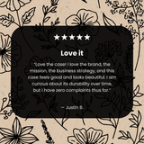 Seashell Wild Flower iPhone 11 Pro Case