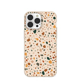 Seashell Wild Terrazzo iPhone 13 Pro Max Case
