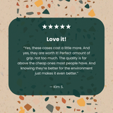 Seashell Wild Terrazzo iPhone XR Case