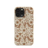 London Fog Wild West iPhone 13 Pro Max Case