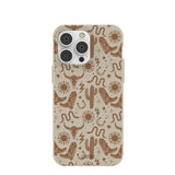 London Fog Wild West iPhone 14 Pro Max Case