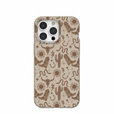 London Fog Wild West iPhone 15 Pro Max Case