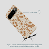 London Fog Wild West Google Pixel 10/10 Pro Case