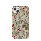 London Fog Winter Spice iPhone 14 Plus Case