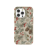 London Fog Winter Spice iPhone 14 Pro Case
