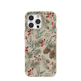 London Fog Winter Spice iPhone 15 Pro Max Case
