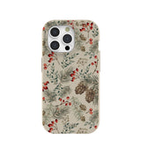 London Fog Winter Spice iPhone 15 Pro Case