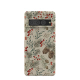 London Fog Winter Spice Google Pixel 7 Pro Case
