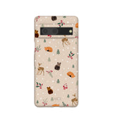Seashell Winter Woodland Google Pixel 7 Case