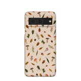 Seashell Woodland Harvest Google Pixel 8 Case