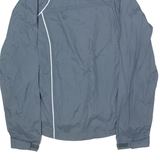 MAMMUT Mens Rain Jacket Grey Hooded S