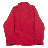 TIMBERLAND Mens Coat Red 2XL