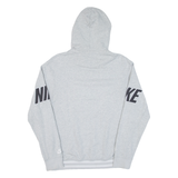 NIKE Mens Grey Hoodie XS